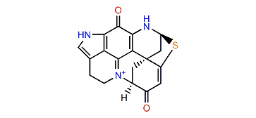 (2S,6R,8S)-Discorhabdin D